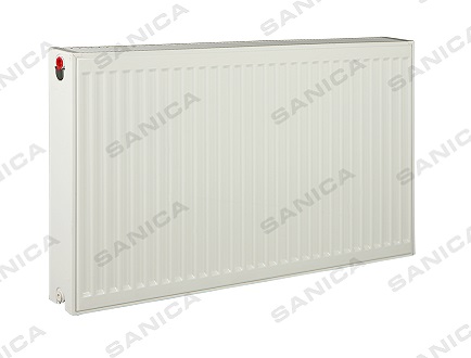 22-600 100cm Sanica Panel Radyatör - 350 Mt Üzeri Kamyon Bazında